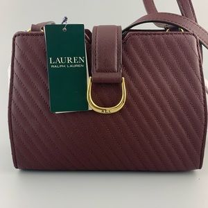 Lauren Ralph Lauren Quilted Caviar